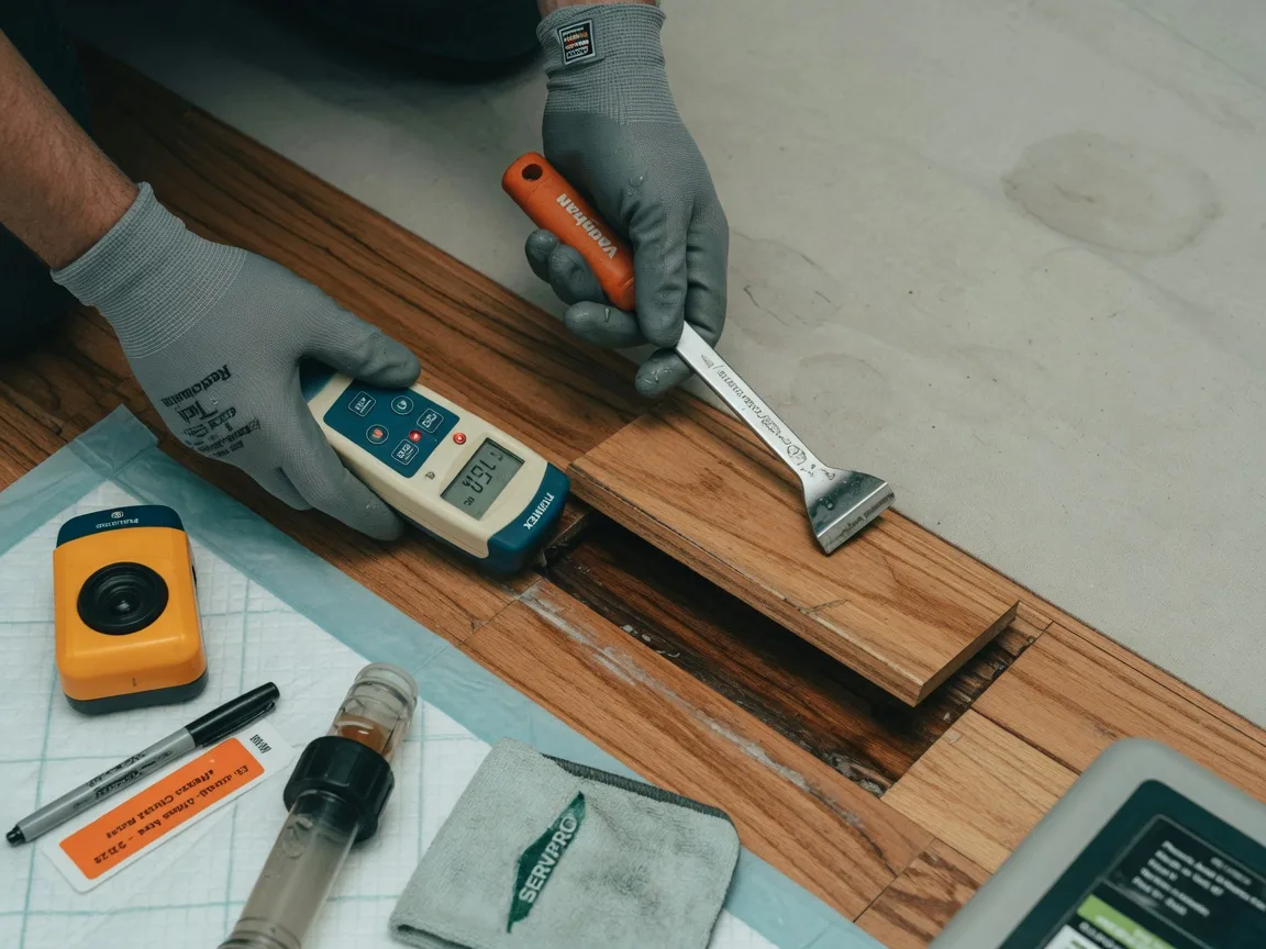 Why choose Water Damage Restoration in Dumas, MS